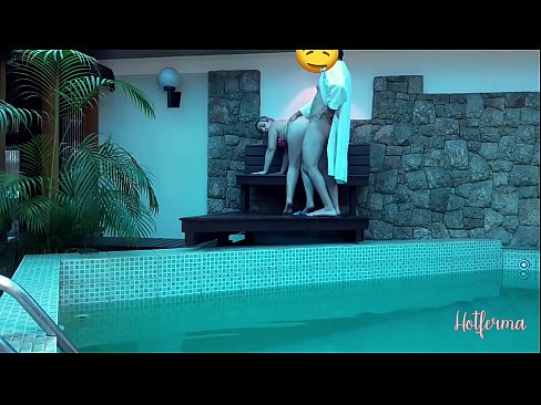 ❤️ Šef poziva sobaricu na bazen, ali nije mogao odoljeti vrućini ❤❌ Porno kod nas hr.porno-flix.ru